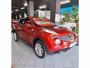 2015 Nissan Juke 1.6 Acenta+