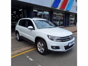 2014 Volkswagen Tiguan 1.4TSI 118kW Trend&Fun auto