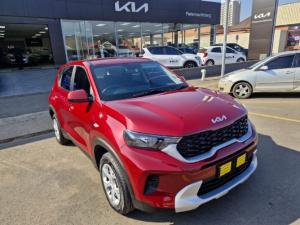 2022 Kia Sonet 1.5 LX auto