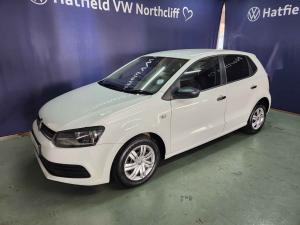 2023 Volkswagen Polo Vivo hatch 1.4 Trendline