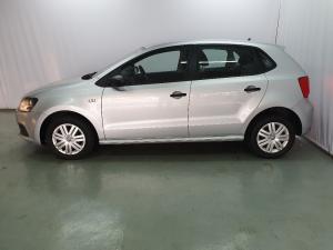 2023 Volkswagen Polo Vivo hatch 1.4 Trendline