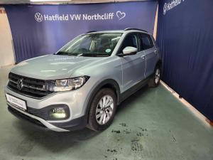 2023 Volkswagen T-Cross 1.0TSI 85kW Comfortline