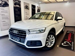 2019 Audi Q5 40TDI quattro sport