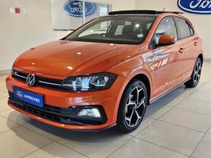 2021 Volkswagen Polo hatch 1.0TSI Comfortline auto