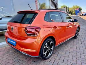 2021 Volkswagen Polo hatch 1.0TSI Comfortline auto