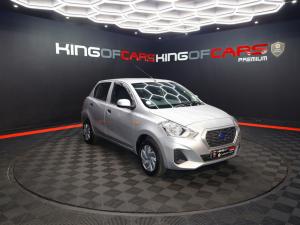 2019 Datsun Go 1.2 Mid