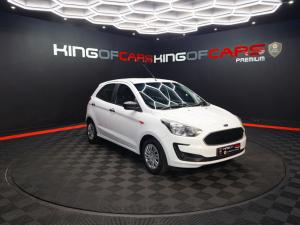 2019 Ford Figo hatch 1.5 Ambiente