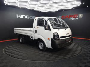 2024 Kia K2700 2.7D workhorse dropside