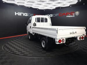 Kia K2700 2.7D workhorse dropside - Image 4