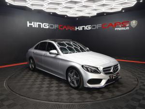 2017 Mercedes-Benz C-Class C180 AMG Line auto