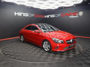 2017 Mercedes-Benz CLA200 Urban automatic