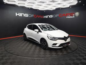 2018 Renault Clio 66kW turbo Dynamique