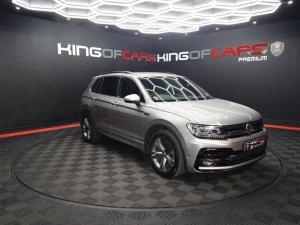 2017 Volkswagen Tiguan 1.4TSI Comfortline auto