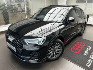 2022 Audi Q3 Sportback 35TFSI Urban Edition