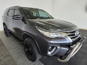 2020 Toyota Fortuner 2.4GD-6 auto