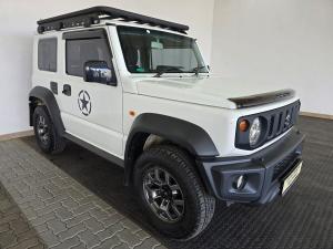 2020 Suzuki Jimny 1.5 GLX AllGrip 3-door manual