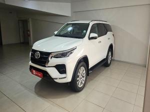 2023 Toyota Fortuner 2.8GD-6 Raised Body automatic