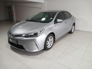 2023 Toyota Corolla Quest Plus 1.8 CVT