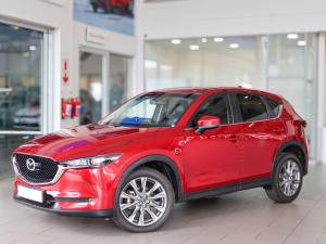 2022 Mazda CX-5 2.0 Dynamic automatic