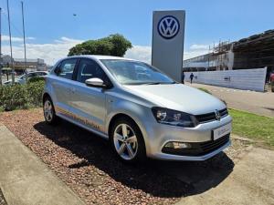 2024 Volkswagen Polo Vivo 1.6 Highline