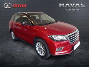 2018 Haval H2 1.5T City auto