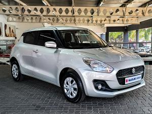 2024 Suzuki Swift 1.2 GL manual