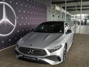 2023 Mercedes-Benz A-Class A200 sedan AMG Line