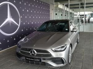 2022 Mercedes-Benz C-Class C220d Avantgarde