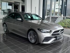 2022 Mercedes-Benz C-Class C220d Avantgarde