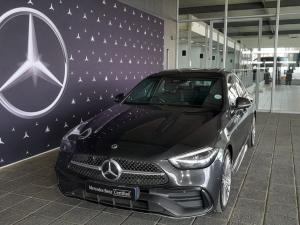 2023 Mercedes-Benz C-Class C200 Avantgarde