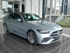 2023 Mercedes-Benz C-Class C200 Avantgarde