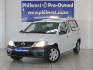 2020 Nissan NP200 1.6i safety pack (aircon)