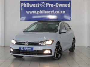 2020 Volkswagen Polo hatch 1.0TSI Comfortline auto