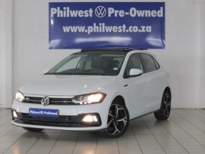 2018 Volkswagen Polo hatch 1.0TSI Highline auto