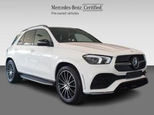 2022 Mercedes-Benz GLE GLE400d 4Matic