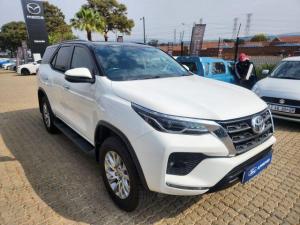 2022 Toyota Fortuner 2.8GD-6