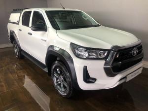 2021 Toyota Hilux 2.4GD-6 double cab 4x4 Raider auto