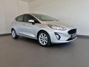 2019 Ford Fiesta 1.0T Trend auto