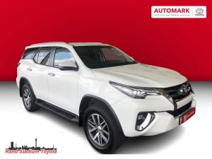 2019 Toyota Fortuner 2.8GD-6 auto