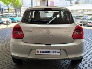 Suzuki Swift 1.2 GLX manual