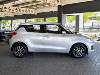 Suzuki Swift 1.2 GLX manual