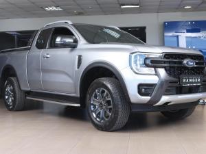 2024 Ford Ranger 2.0 BiTurbo SuperCab Wildtrak 4x4