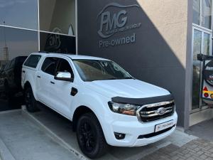 2022 Ford Ranger 2.2TDCi double cab 4x4 XLS auto