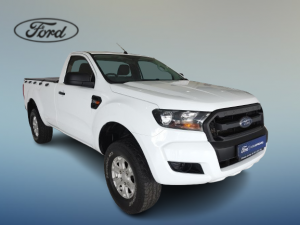 2018 Ford Ranger 2.2TDCi Hi-Rider XL