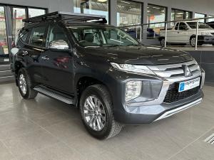 2021 Mitsubishi Pajero Sport 2.4DI-D