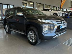 2021 Mitsubishi Pajero Sport 2.4DI-D