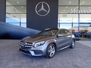 2017 Mercedes-Benz GLA GLA200 auto