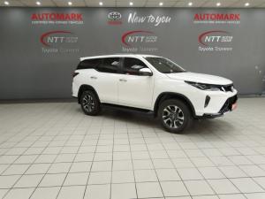 2024 Toyota Fortuner 2.4GD-6 4X4 automatic