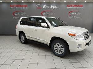 2015 Toyota Landcruiser 200 V8 4.5D VX automatic