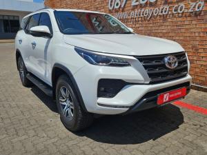 2021 Toyota Fortuner 2.4GD-6 4X4 automatic